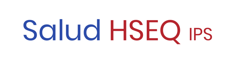 Logo Salud HSEQ IPS