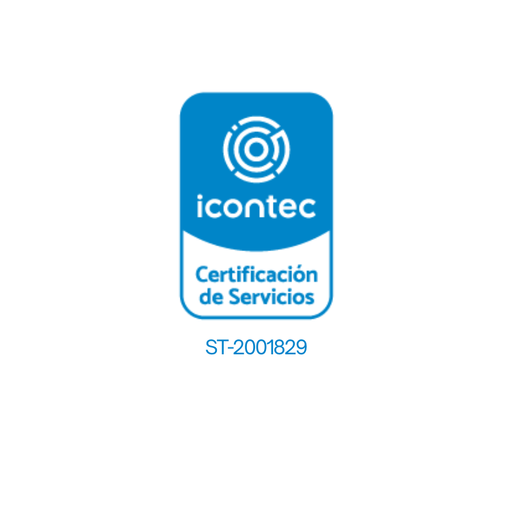 Certificacion servicios
