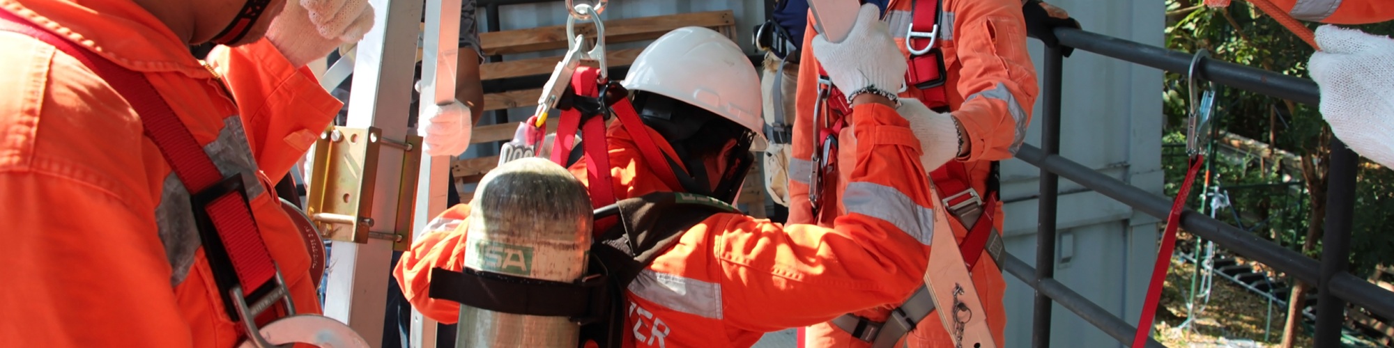 Espacios confinados en Colombia